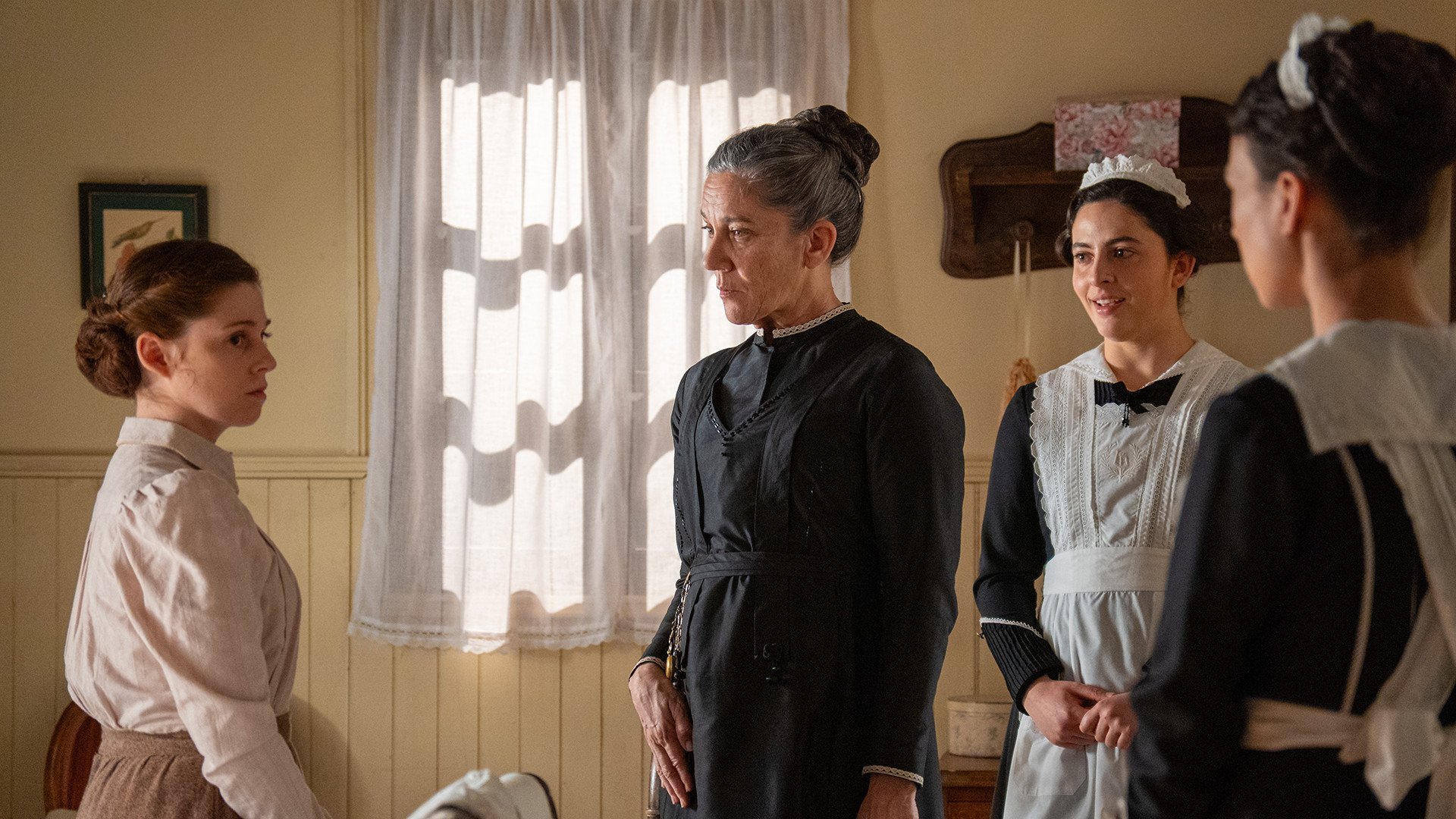 La Promesa - Salaisuuksien kartano (12)