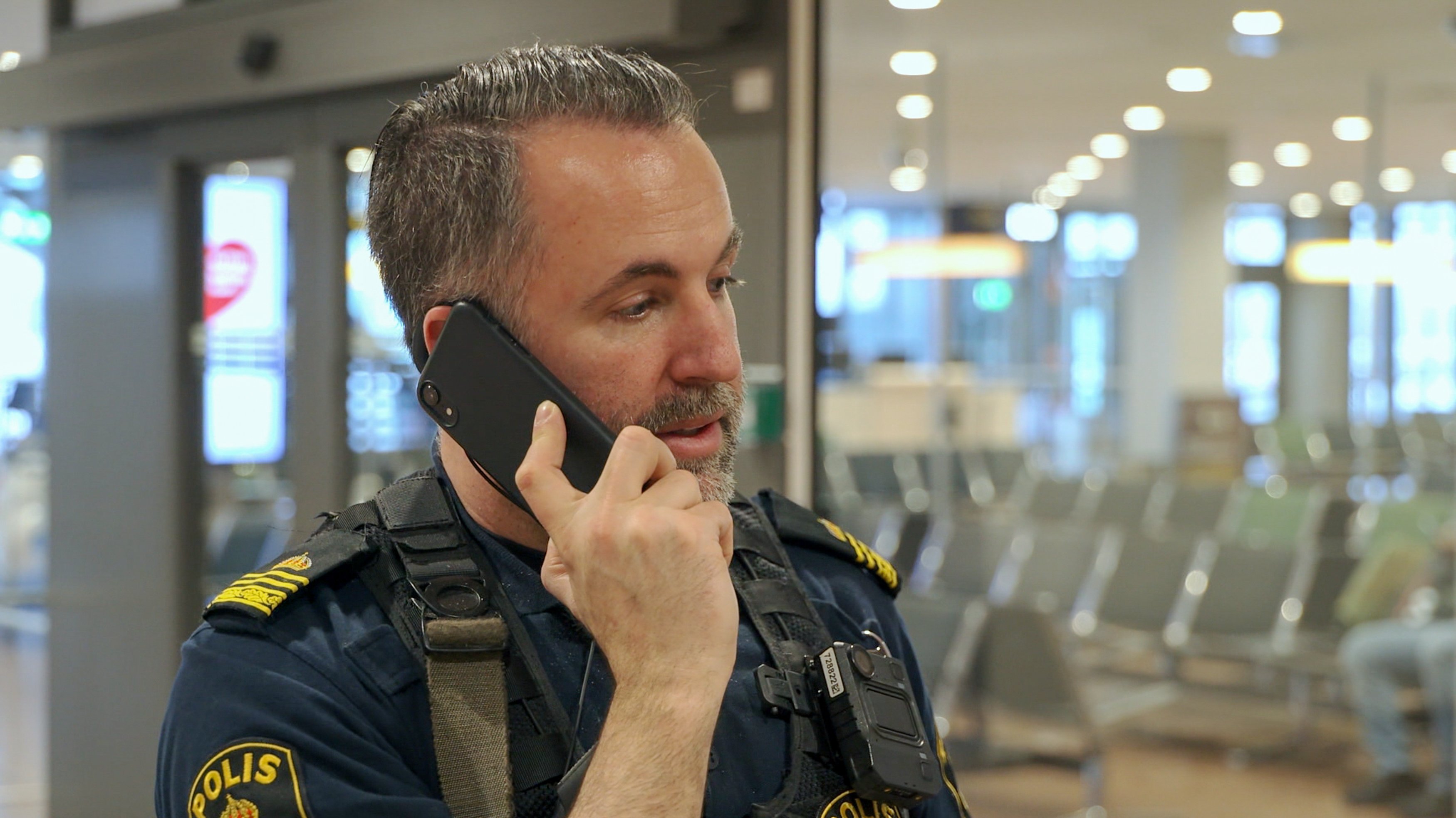 Ruotsin rajavartijat