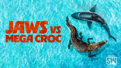Jaws vs. Mega Croc
