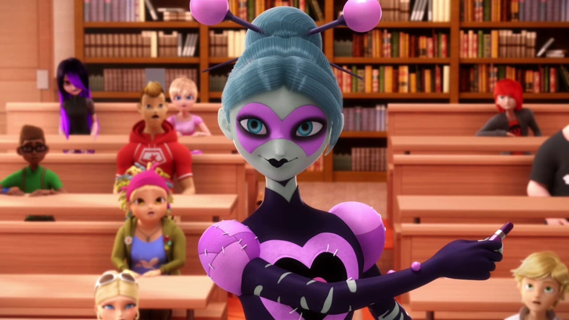 Miraculous: Ladybugin ja Cat Noirin seikkailut (7)