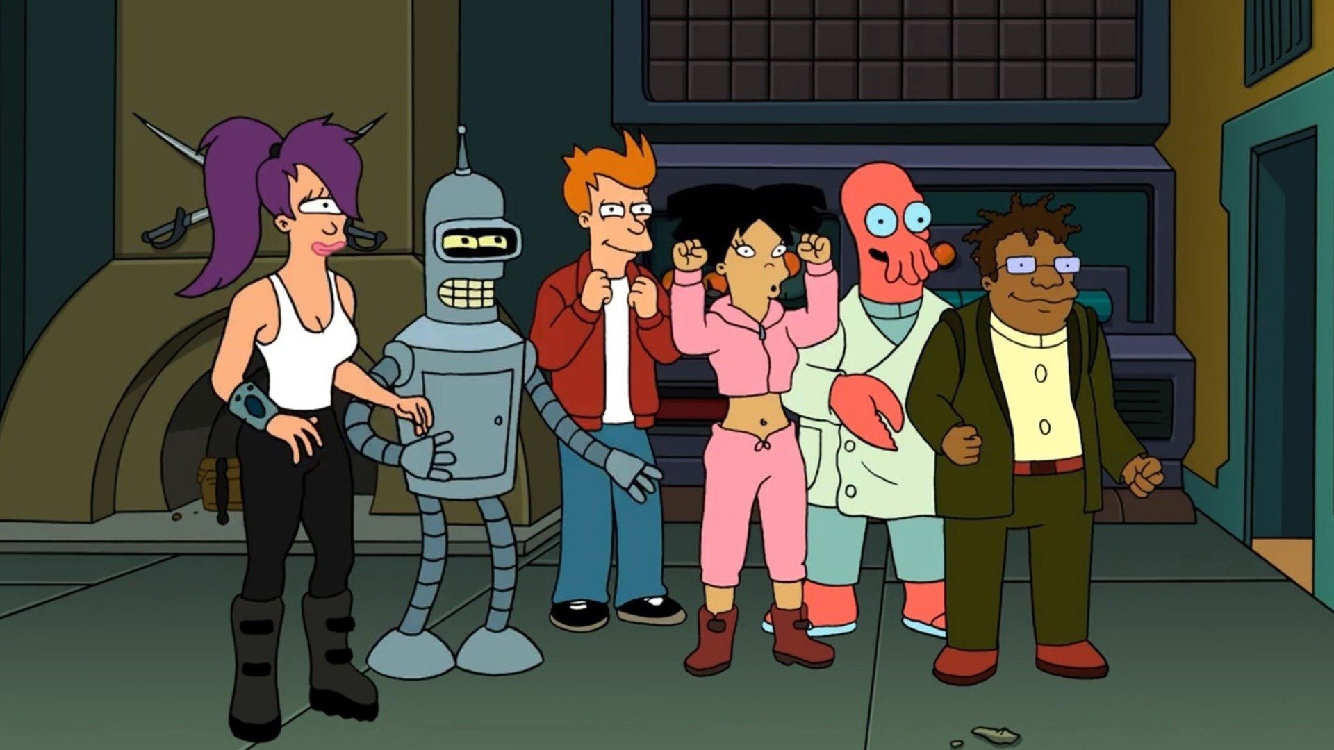 Futurama