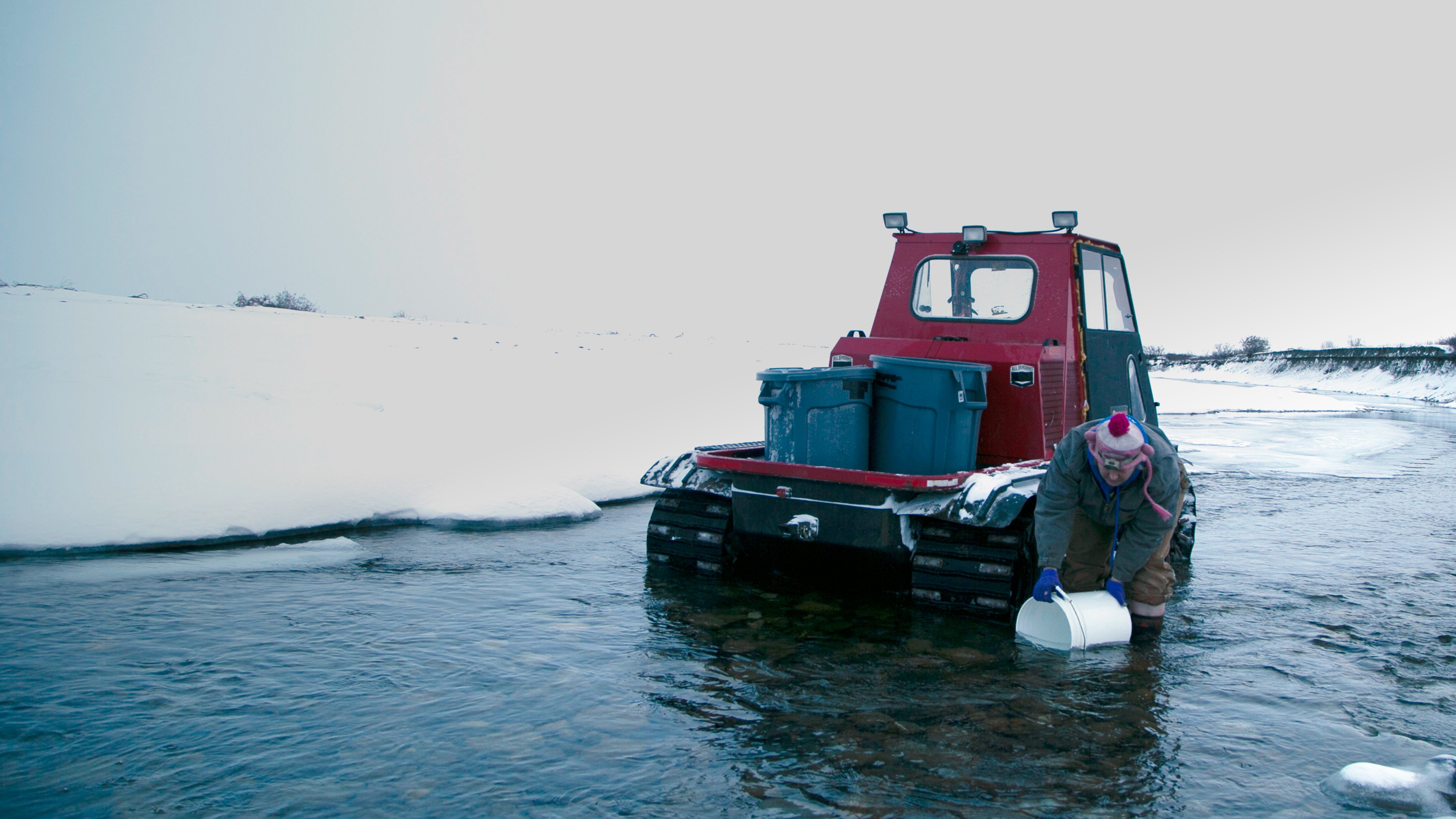 Elämää äärirajoilla: Alaska