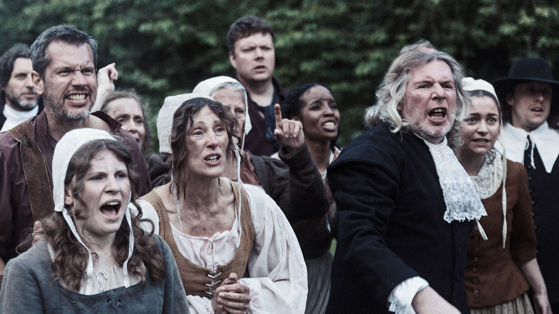 Noitaoikeudenkäyntien kauhut