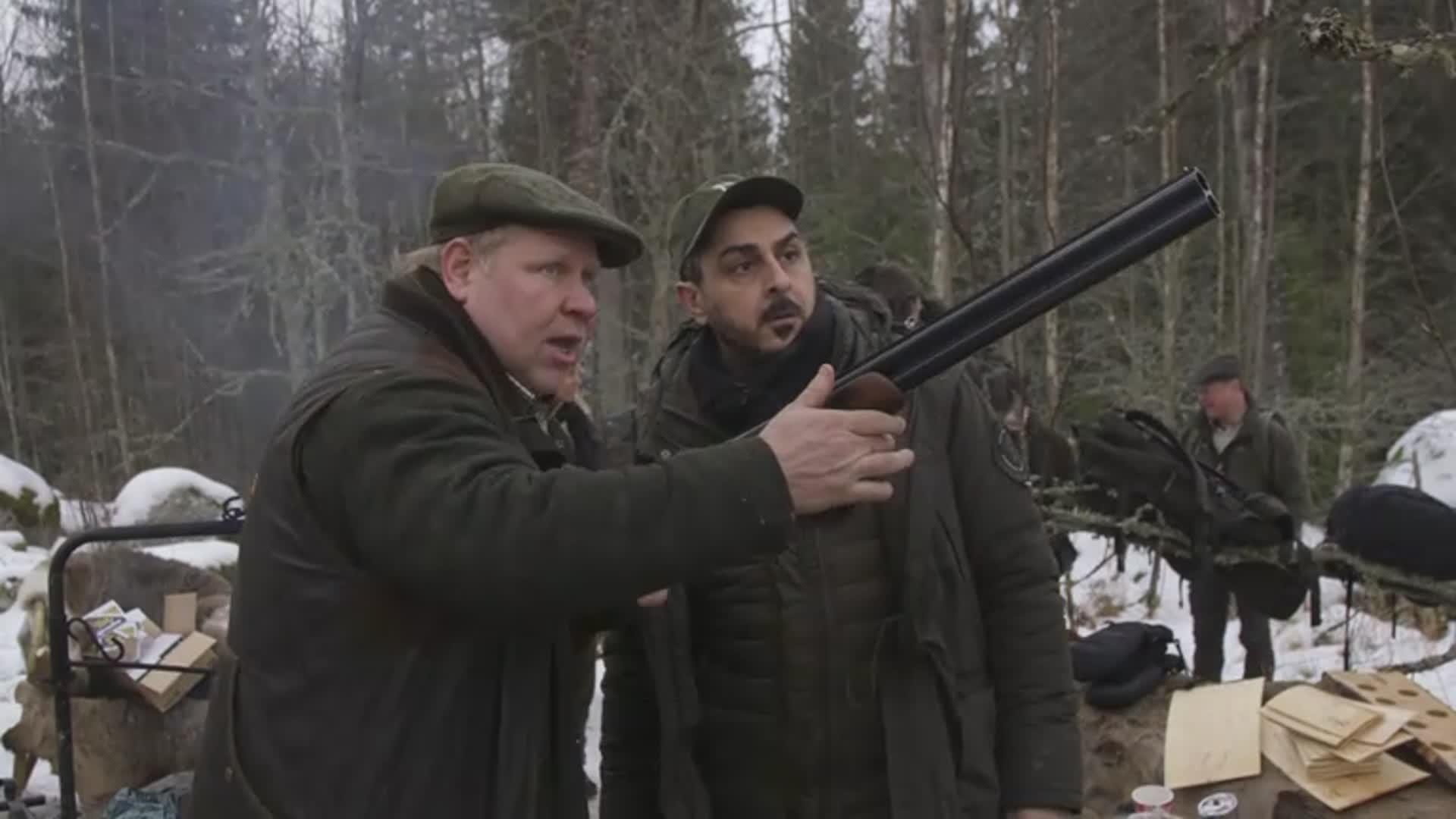 Arman Pohjantähden alla (7)