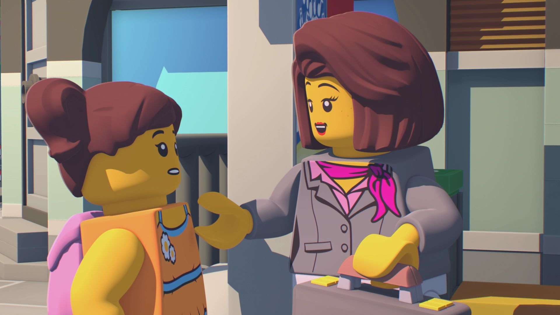 LEGO City Adventures (S)