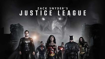 Zack Snyder's Justice League: Justice is Gray