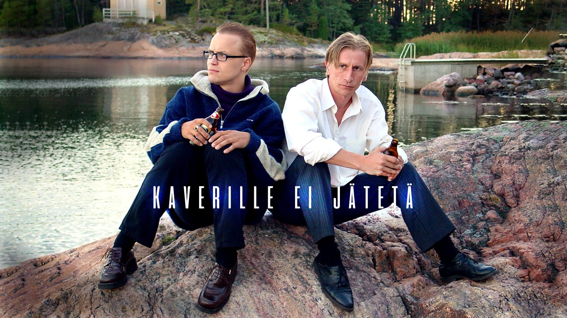 Kaverille ei jätetä (12)