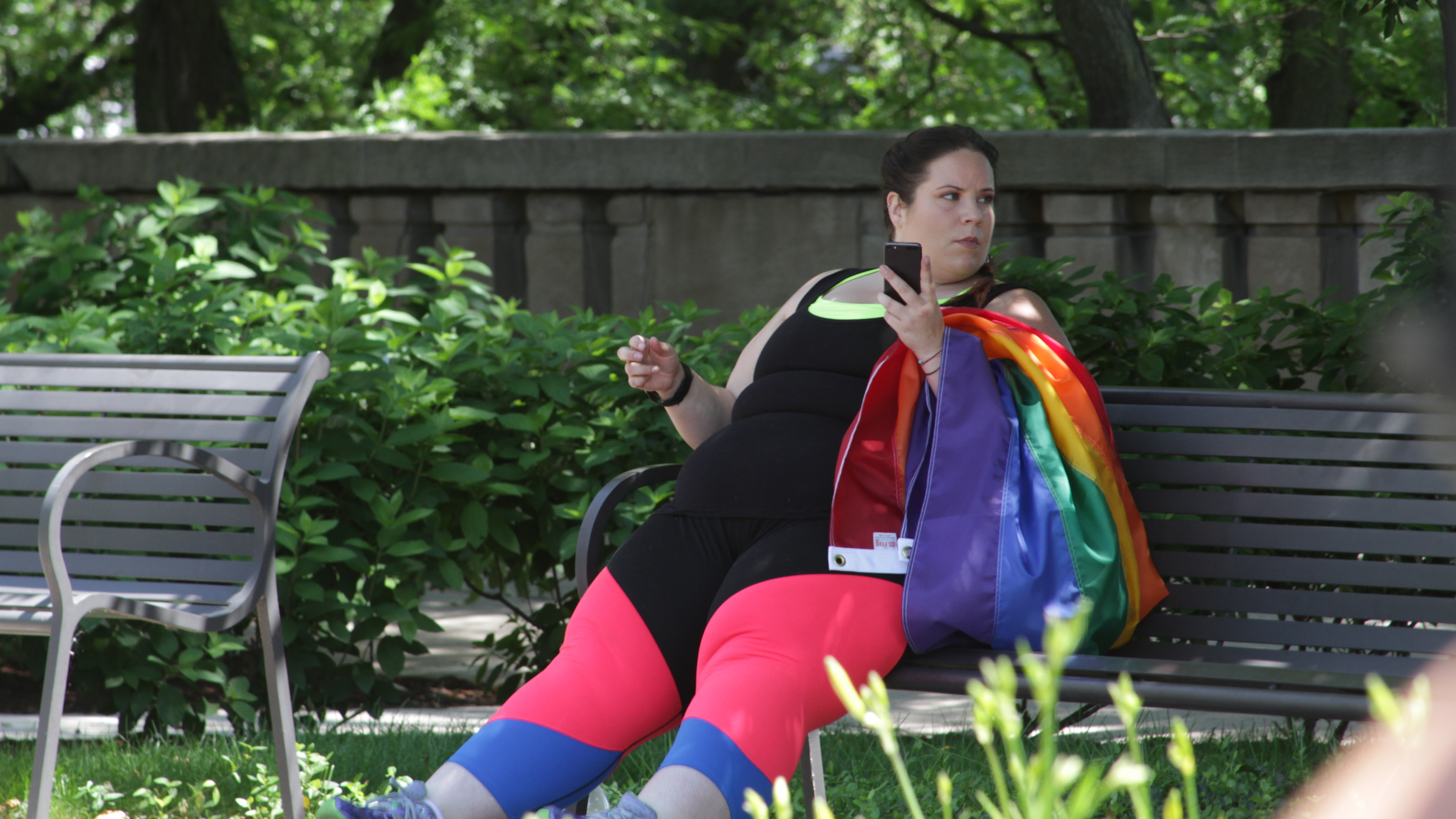 Upea lihava elämäni