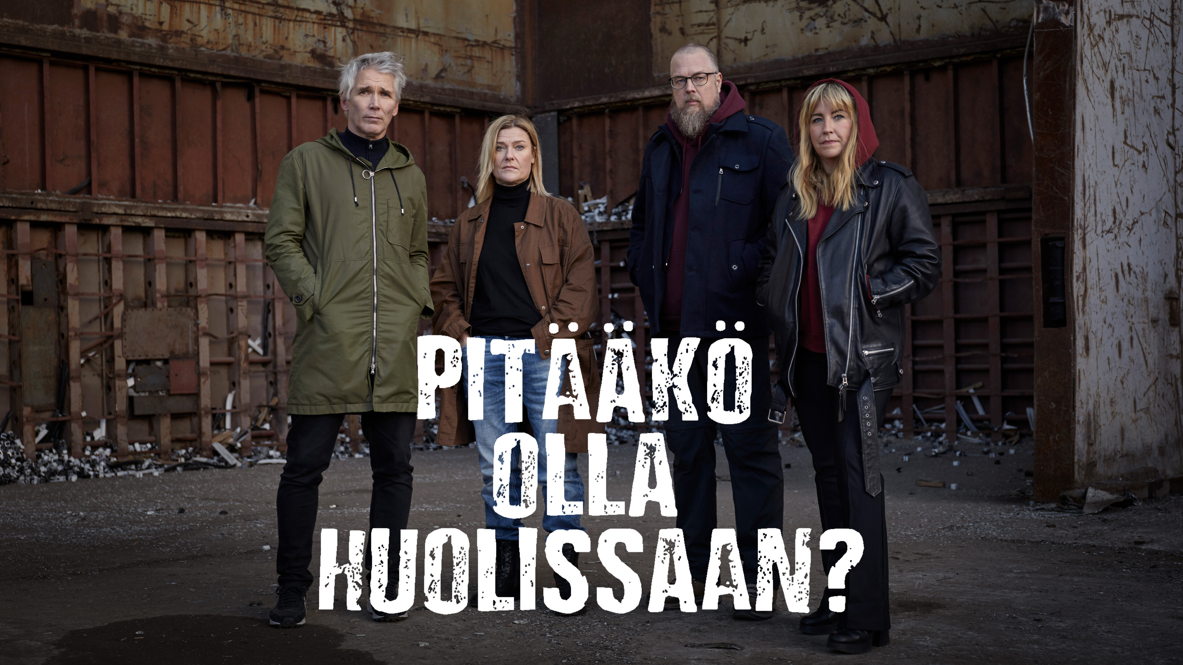 Pitääkö olla huolissaan?