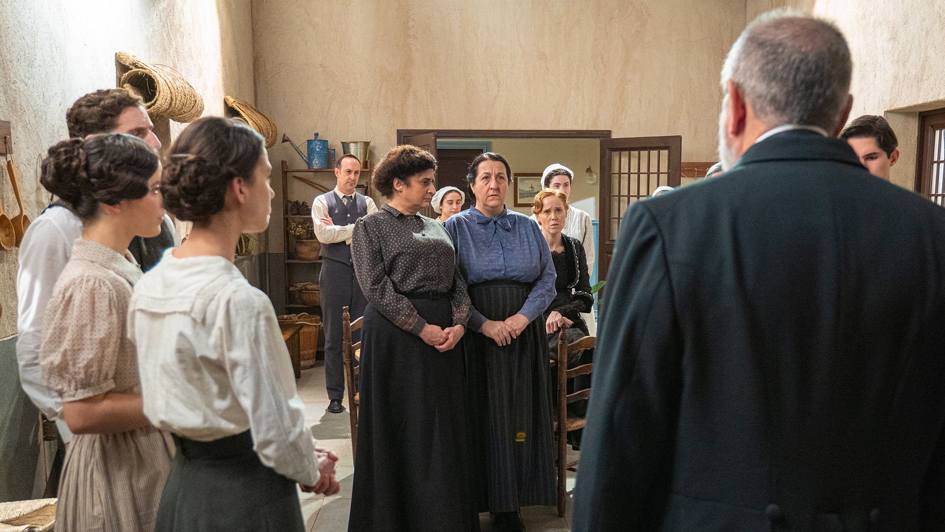 La Promesa - Salaisuuksien kartano (12)