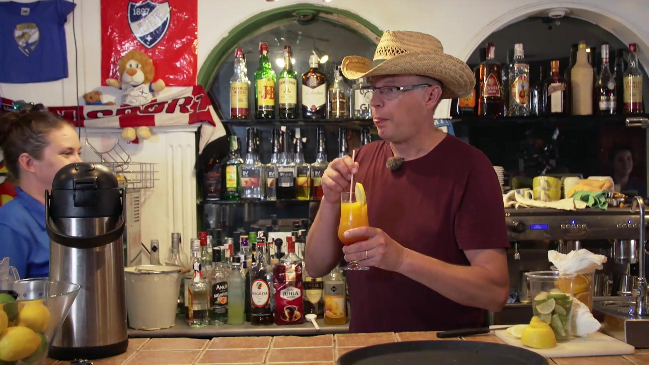 Suomen huutokauppakeisari Epsanjassa