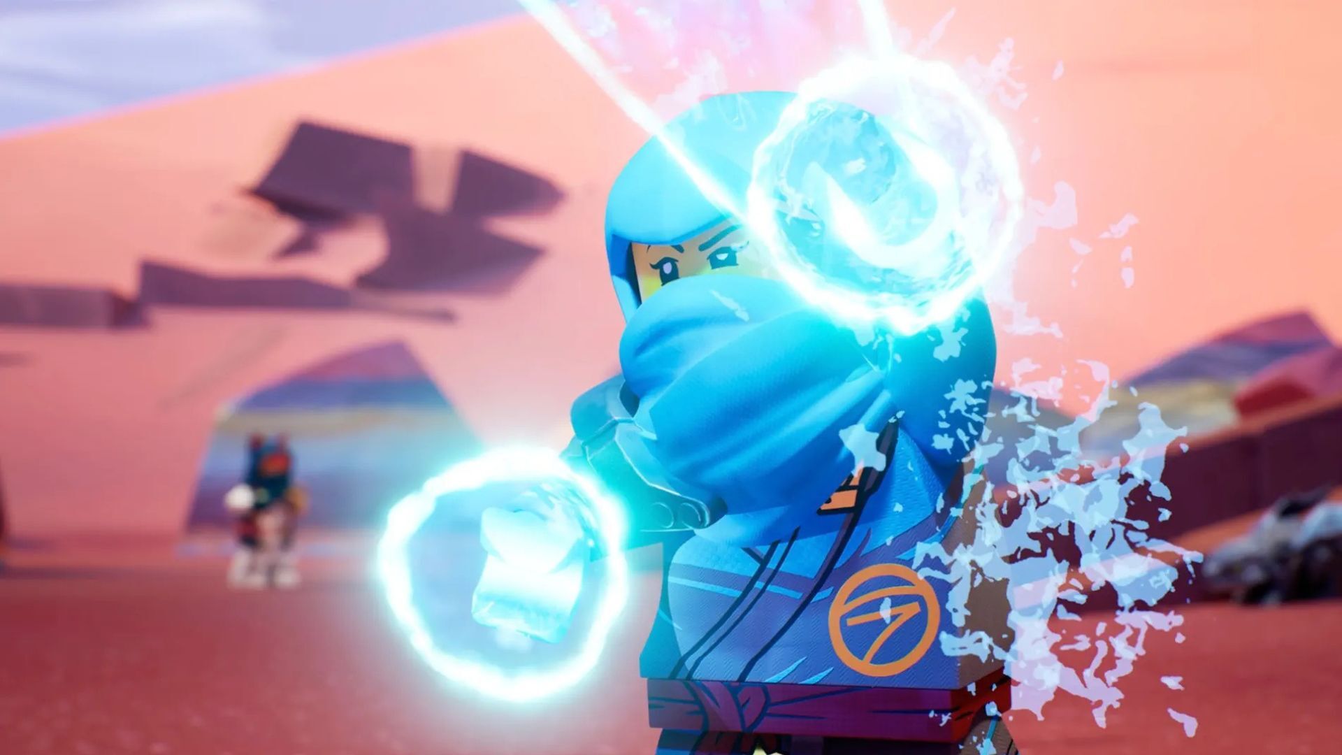 LEGO Ninjago: Lohikäärmeiden nousu (7)