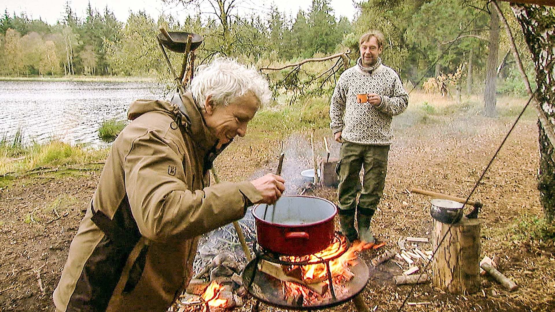 Riistametsällä