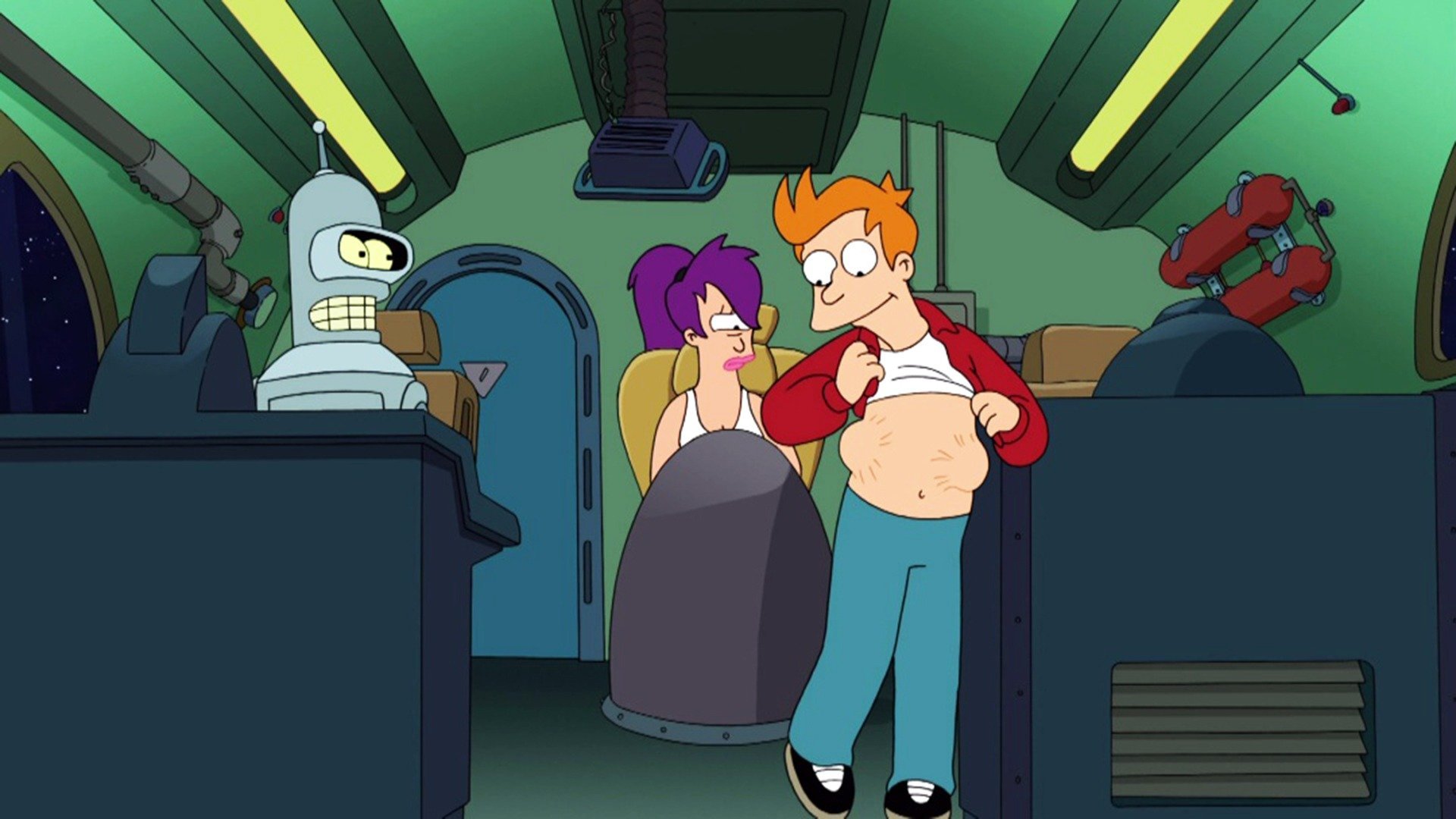 Futurama