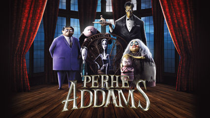 Perhe Addams
