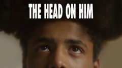 The Head on Him
