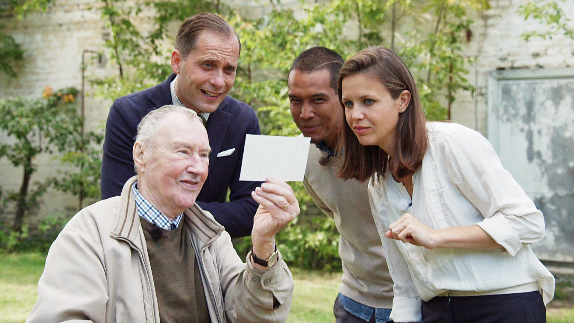 Talot huokuvat historiaa