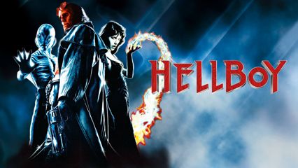 Hellboy