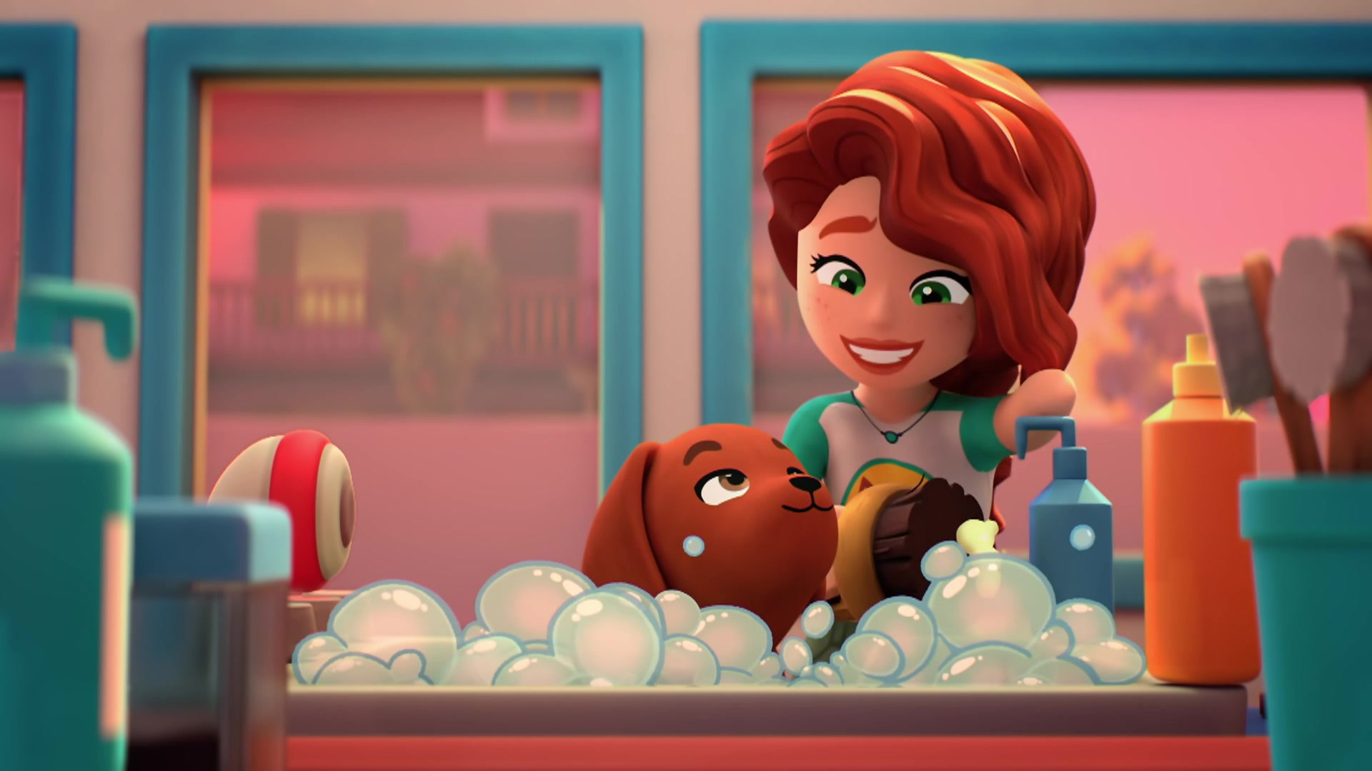 LEGO Friends: Uusi luku (S)