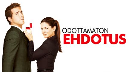 Odottamaton ehdotus
