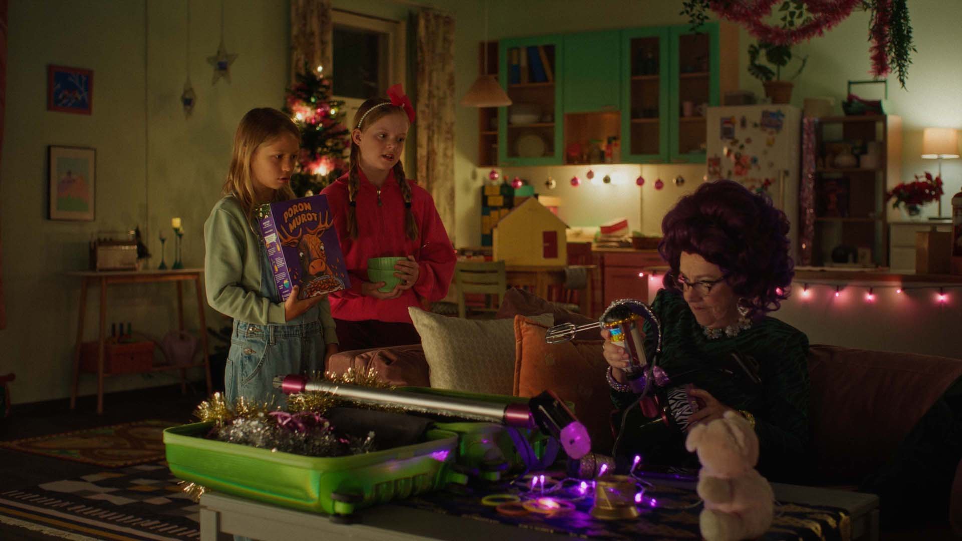 Joulukalenteri: Tonttuakatemia (S)