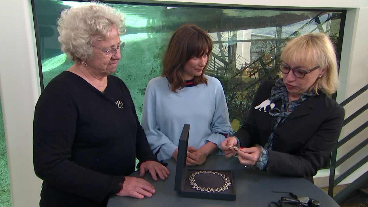 Kauppakaupunkien aarteita