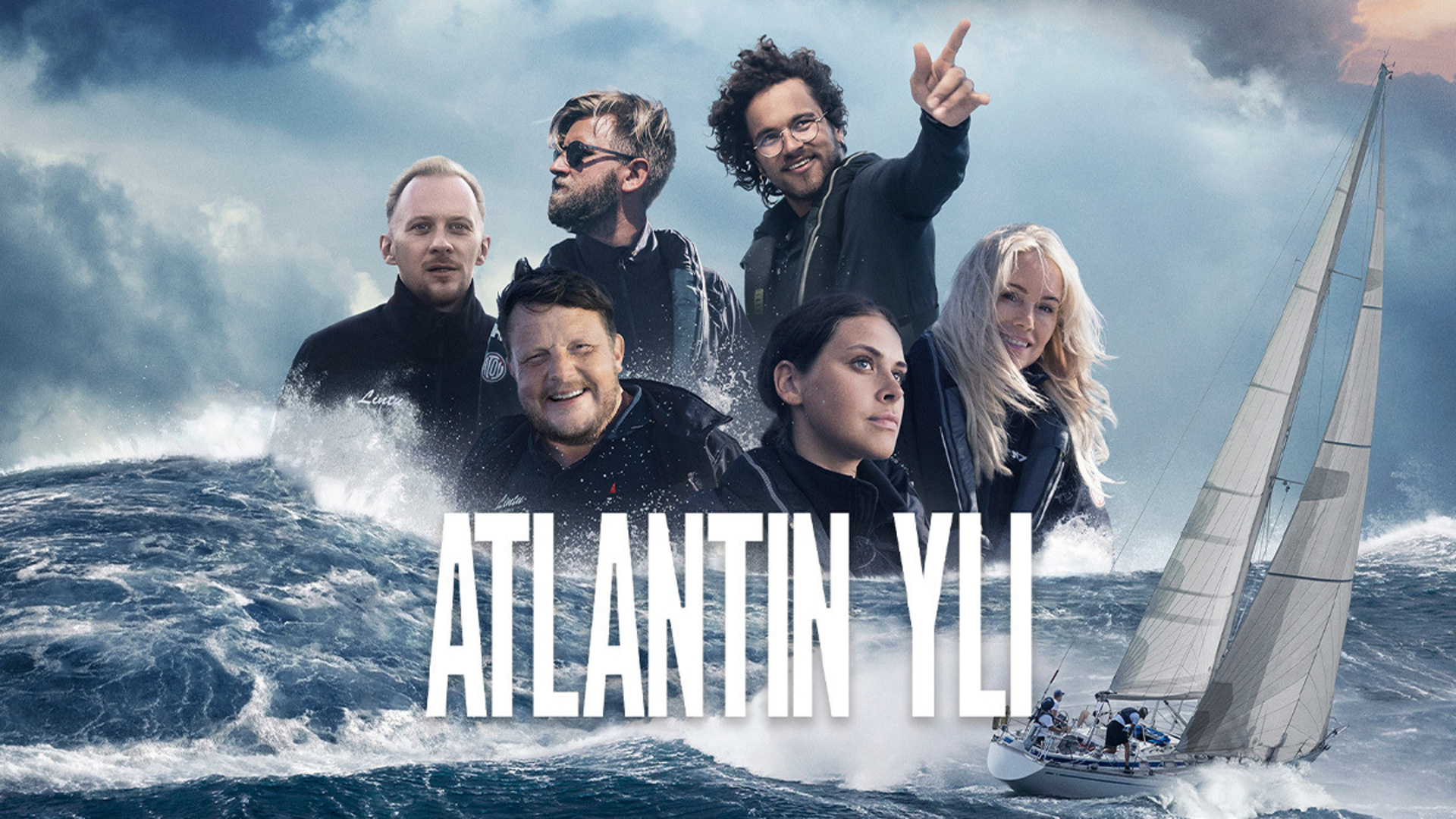Atlantin yli