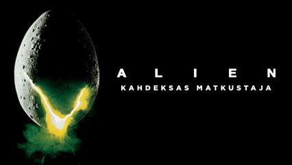 Alien - kahdeksas matkustaja