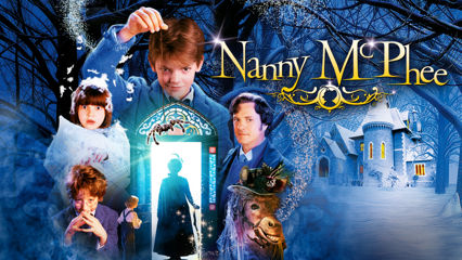 Nanny McPhee - satumainen lastenvahti