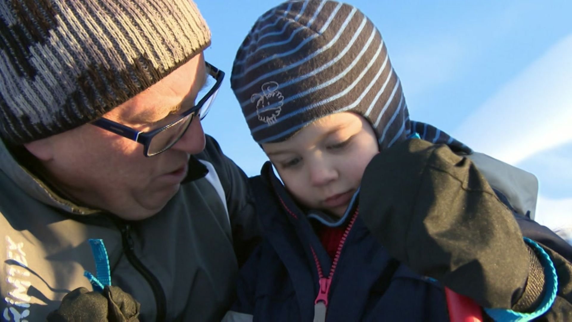 Norjaa ristiin rastiin