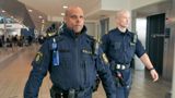 Ruotsin rajavartijat