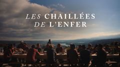 Les Chaillées de l'enfer