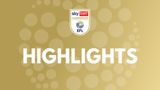 EFL Championship: Highlights  FI