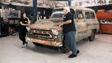 Hot Rod Garage