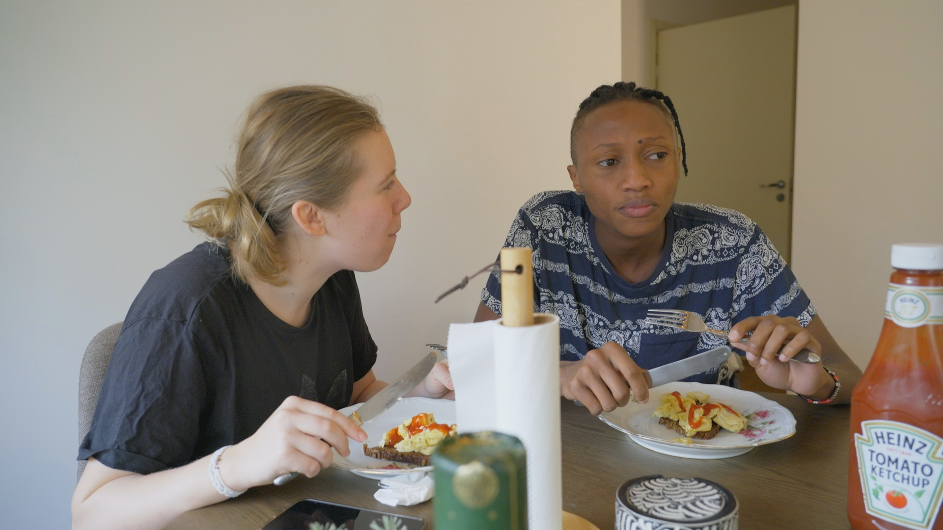 Rakkautta yli rajojen Tanska