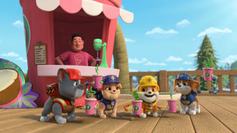 Nick Jr