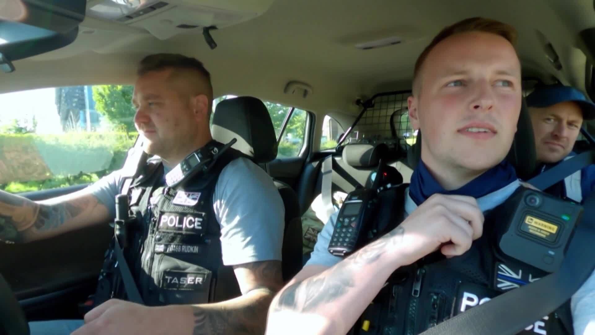 Poliisit UK: Ajojahti (12)