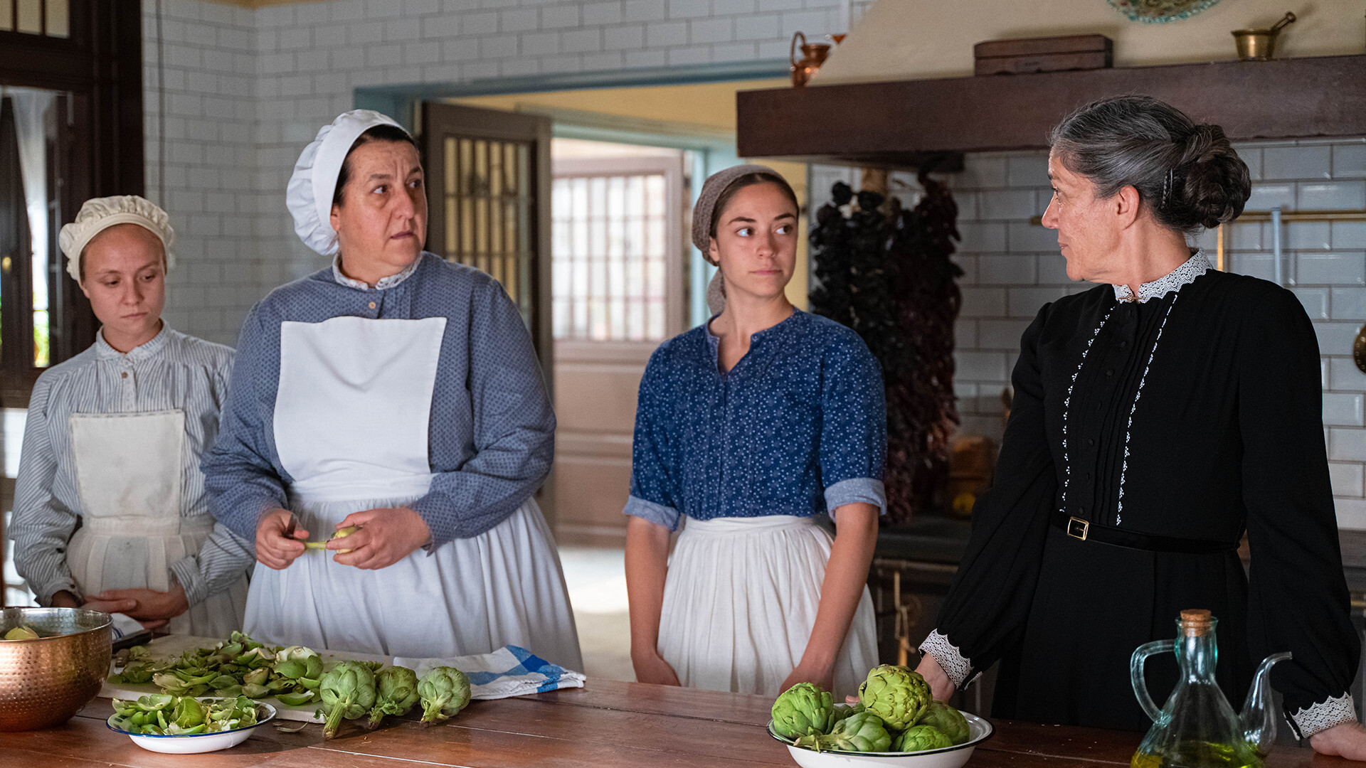 La Promesa - Salaisuuksien kartano (12)