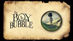 The Boy in the Bubble