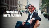 Suomi on metsäläinen