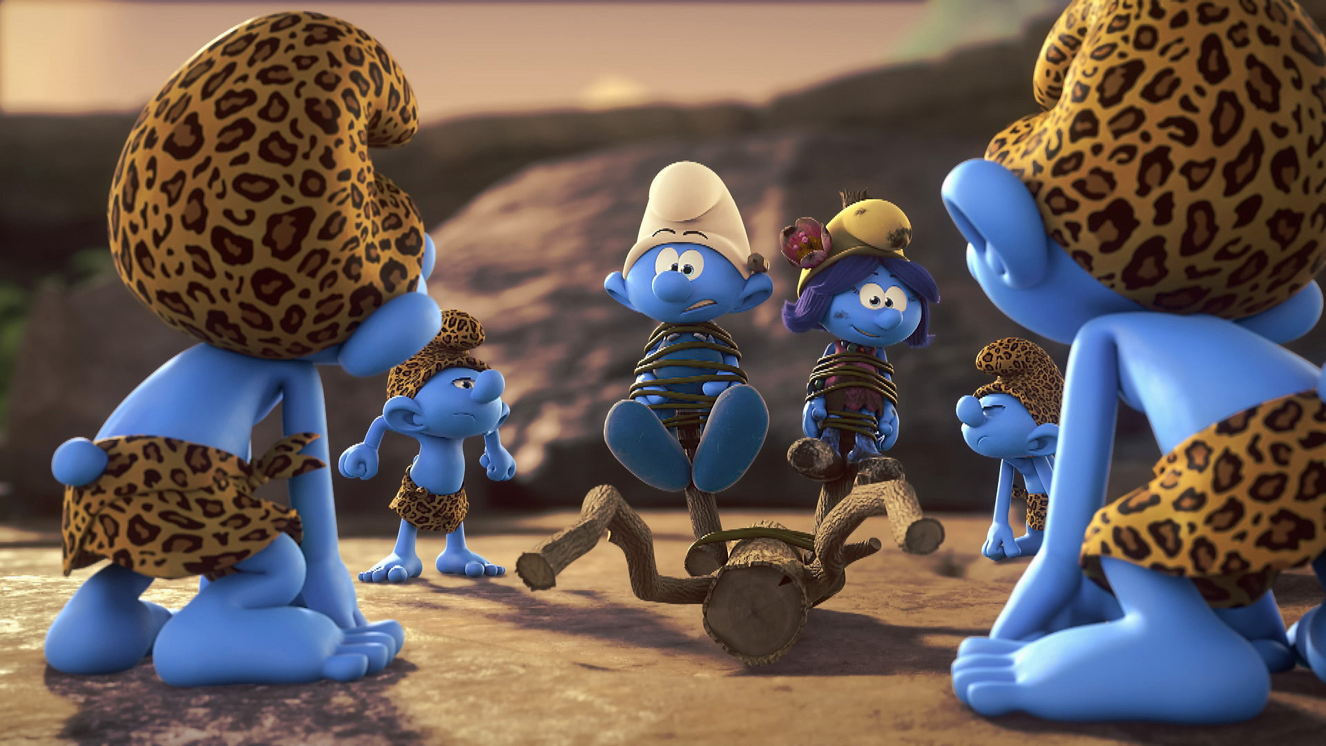 Smurffit (S)