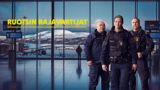 Ruotsin rajavartijat