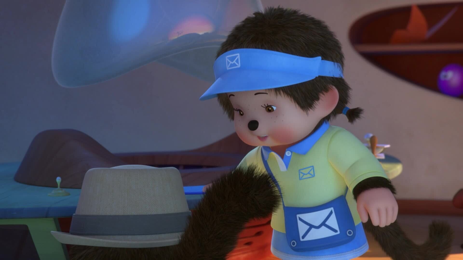 Monchhichi