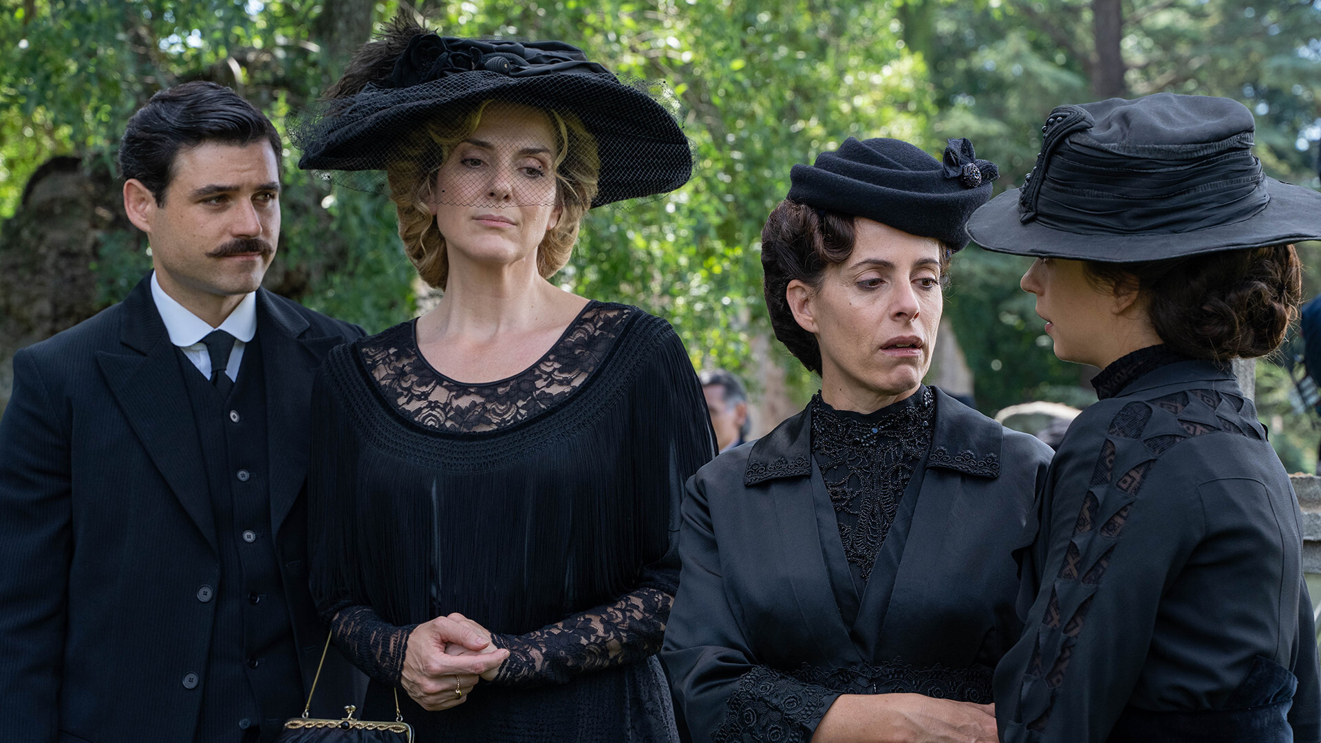 La Promesa - Salaisuuksien kartano (12)