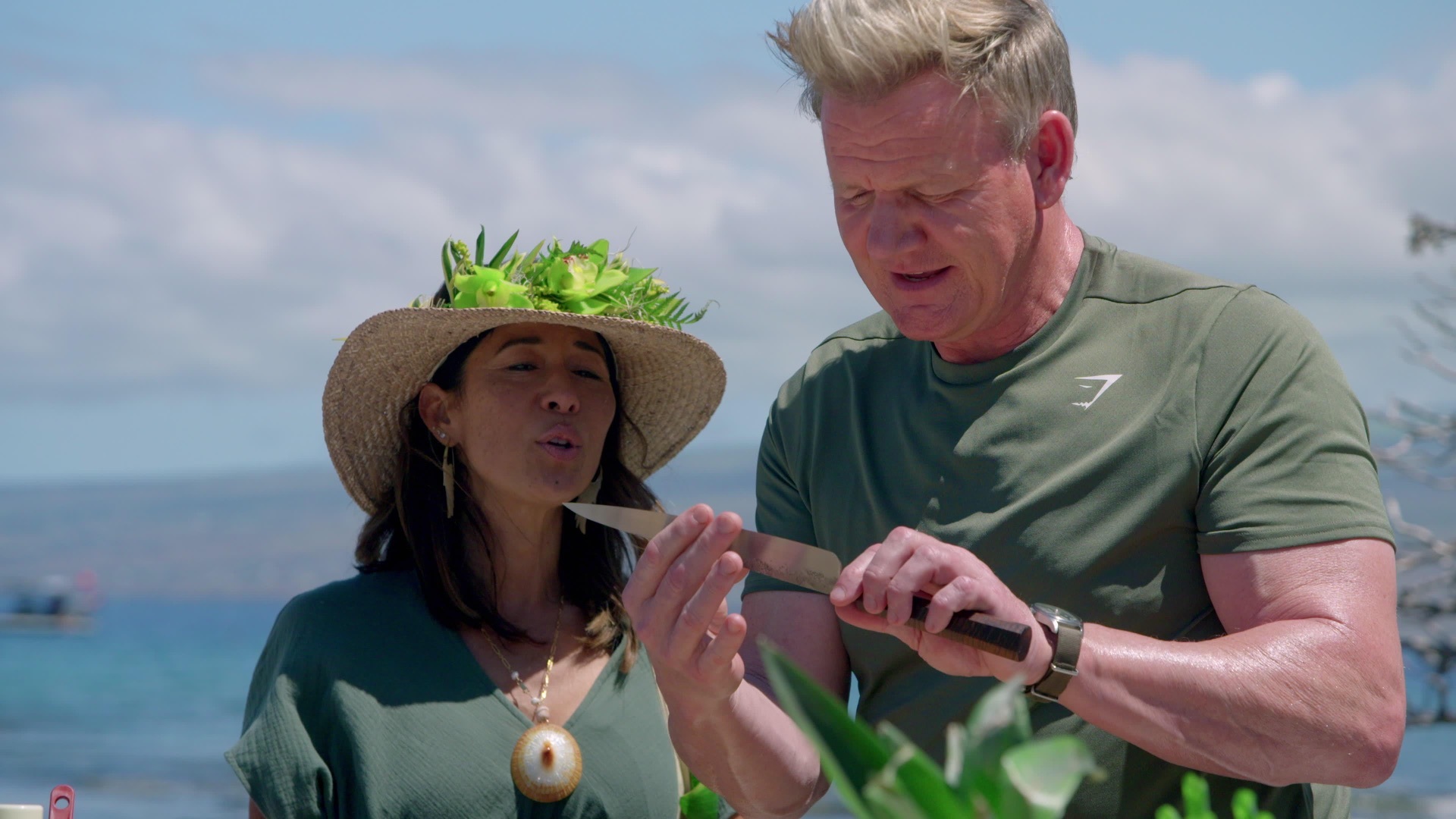 Gordon Ramsayn makuseikkailut