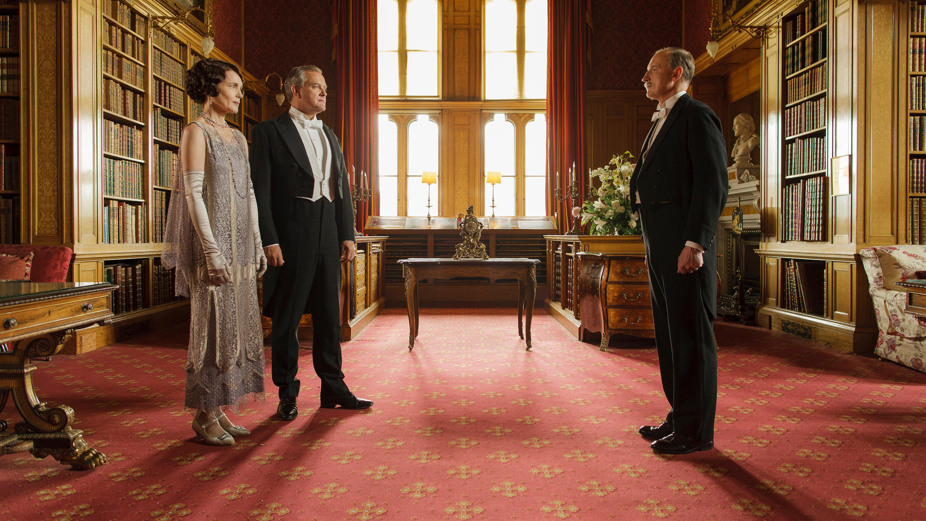 Downton Abbey (S)