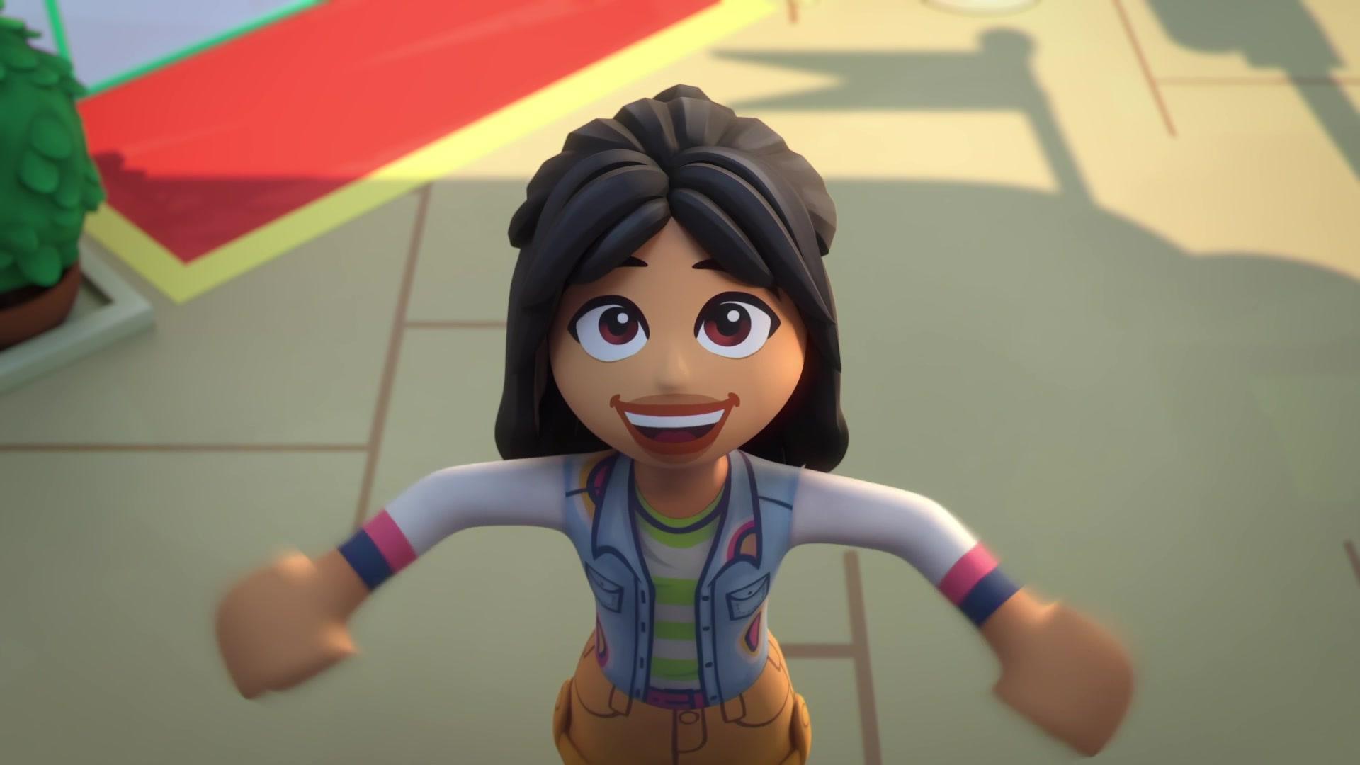 LEGO Friends: Uusi luku (S)