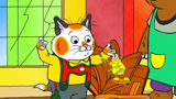 Richard Scarry: Touhulan arvoituksia (S)