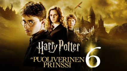 Harry Potter ja puoliverinen prinssi