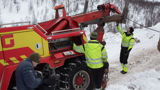 Pohjoisen valtatien pelastajat